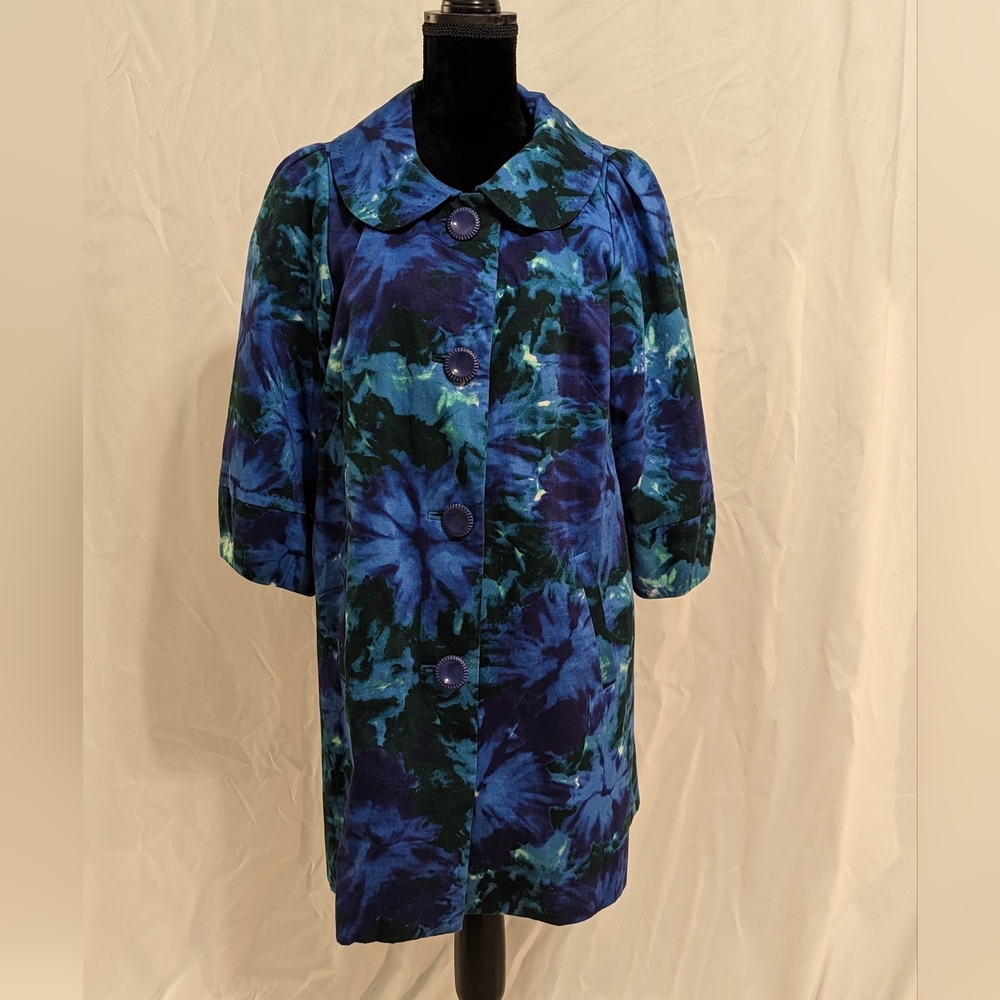 Elevense Anthropologie Coat